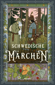 Schwedische Märchen - Cover