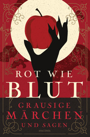 Rot wie Blut - Cover