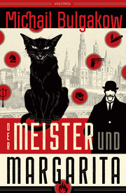 Der Meister und Margarita - Cover