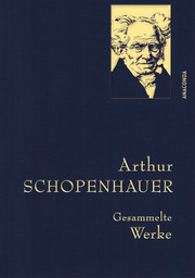 Arthur Schopenhauer, Gesammelte Werke - Cover