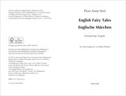 Englische Märchen/English Fairy Tales - Abbildung 1