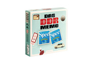 DDR - Das Memo-Spiel - Cover