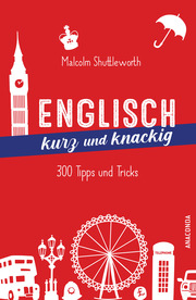 Englisch kurz und knackig - Cover