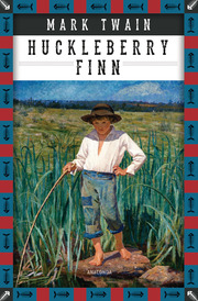 Die Abenteuer des Huckleberry Finn - Cover