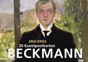 Postkartenbuch Beckmann