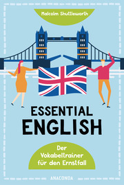 Essential English - Cover