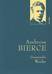 Ambrose Bierce, Gesammelte Werke - Cover