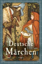 Deutsche Märchen - Cover
