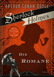 Sherlock Holmes - Sämtliche Werke in 3 Bänden - Abbildung 1