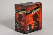 Sherlock Holmes - Sämtliche Werke in 3 Bänden (Die Erzählungen I, Die Erzählungen II, Die Romane) (3 Bände im Schuber) - Abbildung 7