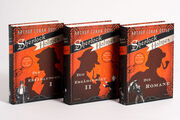 Sherlock Holmes - Sämtliche Werke in 3 Bänden (Die Erzählungen I, Die Erzählungen II, Die Romane) (3 Bände im Schuber) - Abbildung 9