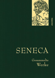 Seneca, Gesammelte Werke - Cover