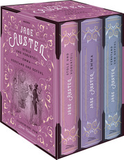 Jane Austen Schuber
