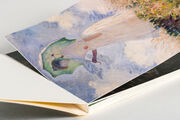 Postkarten-Set Claude Monet - Abbildung 1