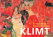 Postkarten-Set Gustav Klimt - Cover
