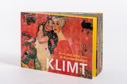 Postkarten-Set Gustav Klimt - Abbildung 1