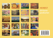 Postkarten-Set Herbst - Abbildung 1