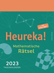 Heureka! - Mathematische Rätsel 2023