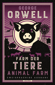 Farm der Tiere/Animal Farm - Cover