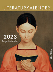 Literaturkalender 2023 - Cover