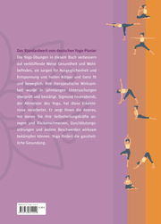 Heilkraft Yoga. 100 Übungen für Ihre Gesundheit. Empfohlen von der Deutschen Yogagesellschaft e. V. - Abbildung 1