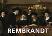 Postkarten-Set Rembrandt - Cover