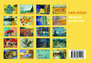 Postkarten-Set Vincent van Gogh - Abbildung 1