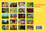 Postkarten-Set Paula Modersohn-Becker - Abbildung 1