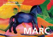 Postkarten-Set Franz Marc - Cover