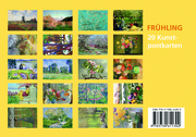 Postkarten-Set Frühling - Abbildung 1