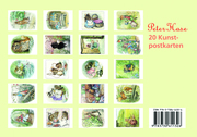 Postkarten-Set Peter Hase - Abbildung 1