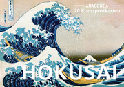 Postkarten-Set Katsushika Hokusai - Cover