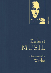 Robert Musil, Gesammelte Werke - Cover