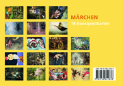 Postkarten-Set Märchen - Abbildung 1
