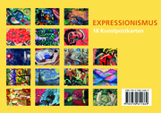 Postkarten-Set Expressionismus - Abbildung 1