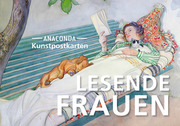 Postkarten-Set Lesende Frauen - Cover