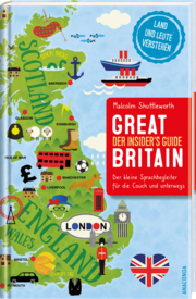 Great Britain. Der Insider's Guide - Der kleine Sprachbegleiter für die Couch und unterwegs - Abbildung 1