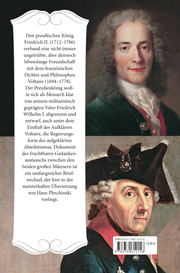 Voltaire - Friedrich der Große. Briefwechsel - Abbildung 1