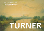 Postkarten-Set William Turner - Cover