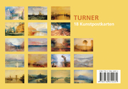 Postkarten-Set William Turner - Abbildung 1