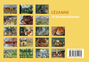 Postkarten-Set Paul Cézanne - Abbildung 1