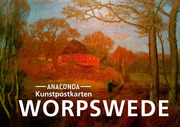 Postkarten-Set Worpswede - Cover