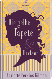 Die gelbe Tapete & Herland - Zwei feministische Klassiker in einem Band - Abbildung 1