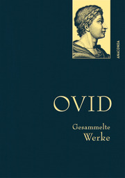 Ovid, Gesammelte Werke - Cover