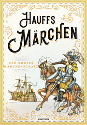 Hauffs Märchen - Cover