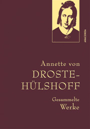 Droste-Hülshoff, Gesammelte Werke - Cover