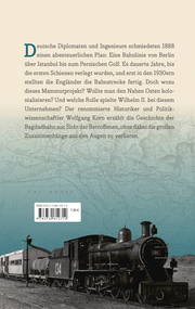 Die Bagdadbahn - Der deutsche Orient-Traum - Abbildung 1