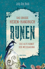 Das große Hexen-Handbuch Runen - Cover
