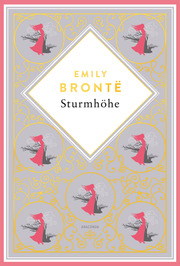 Emily Brontë, Sturmhöhe. Vollständige Ausgabe des englischen Klassikers. Schmuckausgabe mit Goldprägung - Cover