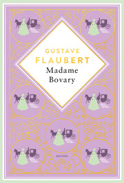 Gustave Flaubert, Madame Bovary - Cover